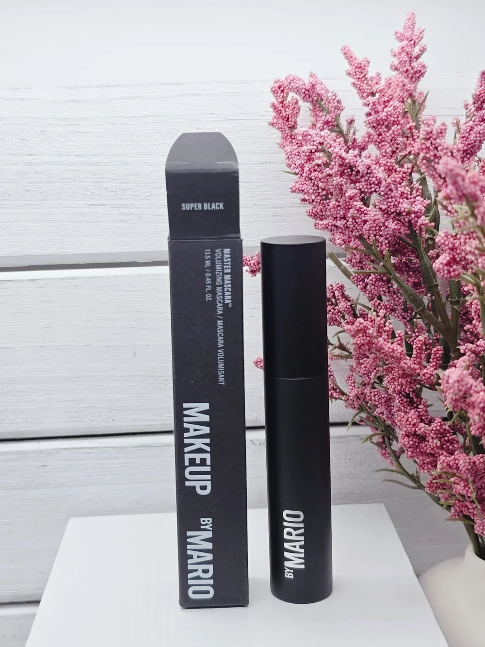 Makeup By Mario Master Mascara Super Black Mascara